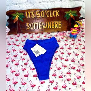 LSPACE  Frenchi Bitsy Bikini Bottom XS ~ NEW WITH TAGS ☀️😎‎